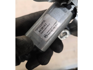 Моторчик заднего дворника 8638163, 443122292017 Volvo XC90