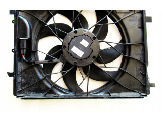 Вентилятор радиатора     A2045000293    Mercedes-Benz CLS C218 X218 