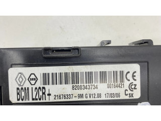 Блок комфорта 8200383473, 216696907   Renault Clio III   