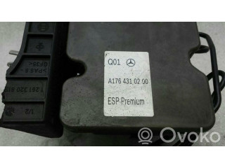 Jednotka ABS 1764310300, A1764310200   Mercedes-Benz A W176 2014