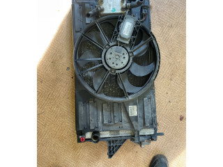 Вентилятор радиатора     30741630, 0130307001    Volvo V50 