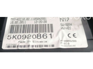 Панель приборов 5K0920861 Volkswagen Golf VI