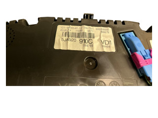 Панель приборов 5JA920910C, A2C83472300 Skoda Rapid (NH)