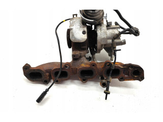 Турбина Volkswagen Golf VII 04L253016H, HGRGTD1244VZ