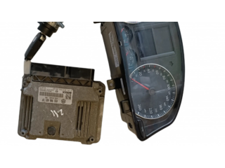 Комплект блоков управления 1K0905851B, 1K0920862K   Volkswagen Golf Plus