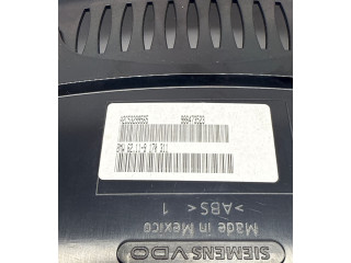 Přístrojová deska BMW X6 E71 2008 62119170311, 986473523