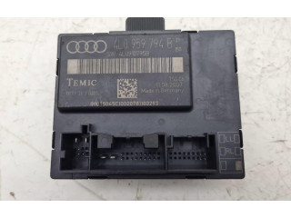 Řídící jednotka 4L0959794B Audi Q7 4L 2015