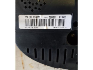 Панель приборов 2K0920840E, 110080237011 Volkswagen Caddy