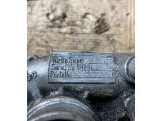 Turbodmychadlo Турбина 35242068G, VA63B9702 Chrysler Grand Voyager III