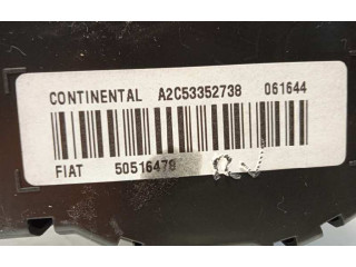 Панель приборов 50516478, A2C53352738 Alfa Romeo Giulietta