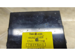 Блок управления сигнализации