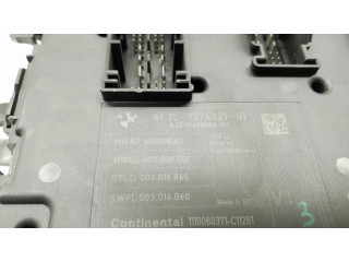 Блок управления 6135927402101, 9274021 BMW 1 F20 F21