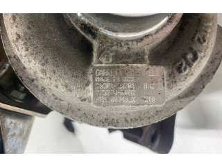  Турбина KIA Pro Cee'd II  28201-2A701         