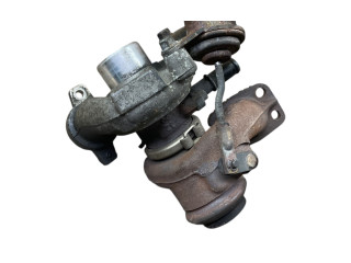 Turbodmychadlo Турбина 4917356201, 17313703 Citroen Berlingo