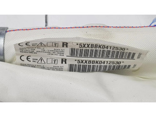 Боковая подушка безопасности 9838258680   Peugeot 2008 II