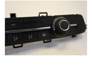 Блок управления климат-контролем 98340416ZD   Peugeot Partner III