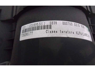 Přístrojová deska  Alfa Romeo 147 2004 735290177, 110008953011  