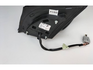 Zpětné zrcátko Honda Civic 2006