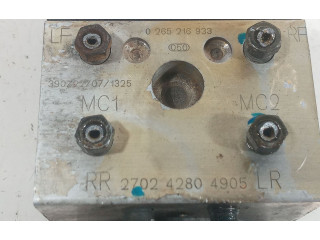 Jednotka ABS 0265216933, 0273004615 Tata Indica Vista I 2006