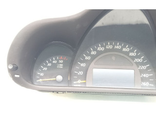 Přístrojová deska  Mercedes-Benz C W203 2002 A2035402448, A2035404511  