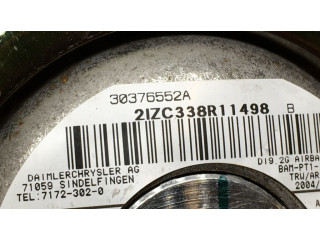 Подушка безопасности водителя 5JS061TRMAE, 523599 Jeep Cherokee