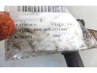 Форсунка 9637277980, 0445110036 Citroen C8 4HW (DW12TED4)