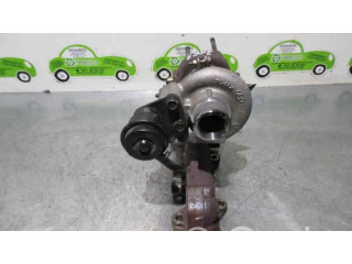 Турбина Hyundai Getz 1.5 2623127500, KA045215 для двигателя D3EA