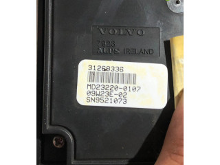 Дисплей 31268336, 09W23E02 Volvo V70