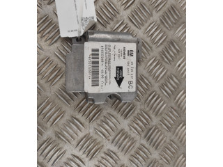 Блок управления надувных подушек 09229037, 09229037   Opel Astra G