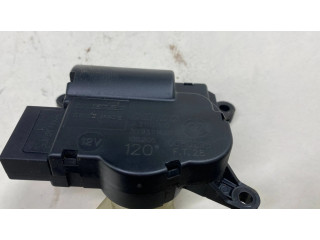 Двигатель задвижки потока воздуха