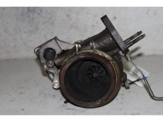  Турбина Fiat 500X     для двигателя 55280444      