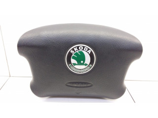 Подушка безопасности водителя 1U0880201K, 132905200   Skoda Fabia Mk1 (6Y)