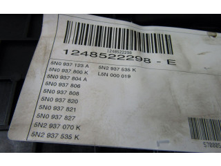   Pojistková skříňka 5N0937123A   Volkswagen Tiguan 2012