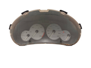 Přístrojová deska Citroen Berlingo 2003 9646434180, 6104XH