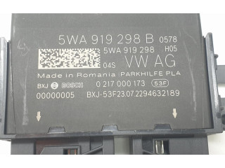 Блок управления 5WA919298B, 5WA919298B   Cupra Leon