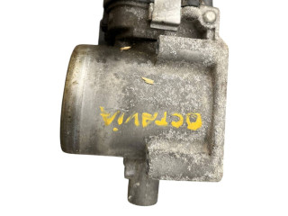 Дроссельная заслонка 03F133062B Skoda Octavia Mk3 (5E)