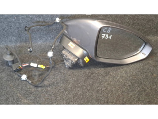 Zpětné zrcátko Audi A6 S6 C8 4K 2018 4K1857410, 4N0857536A