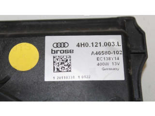 Вентилятор радиатора 4H0959455AE Audi A7 S7 4G