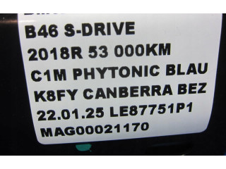 Подушка безопасности для колен 72129363844 BMW X3 G01