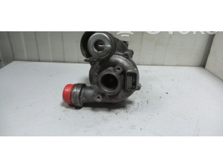 Турбина Нагнетатель Renault Clio III  54359710028, 1441100Q2E   для двигателя K9K770      