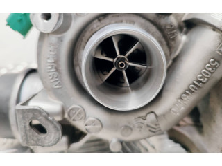  Турбина Ford S-MAX  9807873180, 53039700394   для двигателя T7CL      