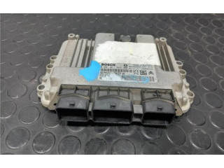 Блок управления 9655943580, 028101863 Citroen C4 I