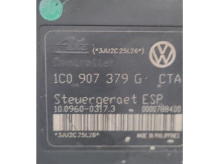 Блок управления АБС 1J0614517G, 1J0614517G   Seat Toledo II (1M)
