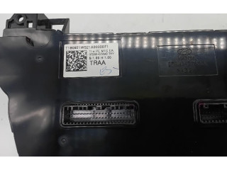 Блок управления климат-контролем 97250D7AA0   Hyundai Tucson TL