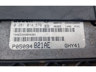 Řídící jednotka 0281014579, P05094821AE   Dodge Journey 2009