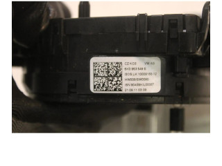 Подрулевой шлейф SRS 5K0953549E Volkswagen Golf Plus