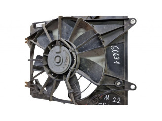 Вентилятор радиатора MF0227405870, 1680007821 Honda CR-V 2.2
