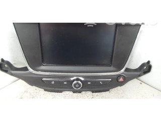 Дисплей 42342511 Vauxhall Astra K