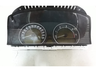 Přístrojová deska BMW 7 E65 E66 2009 6956632, 306D3