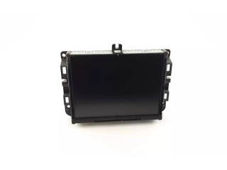 Дисплей 68190241AF, T00BE106373170 Jeep Grand Cherokee